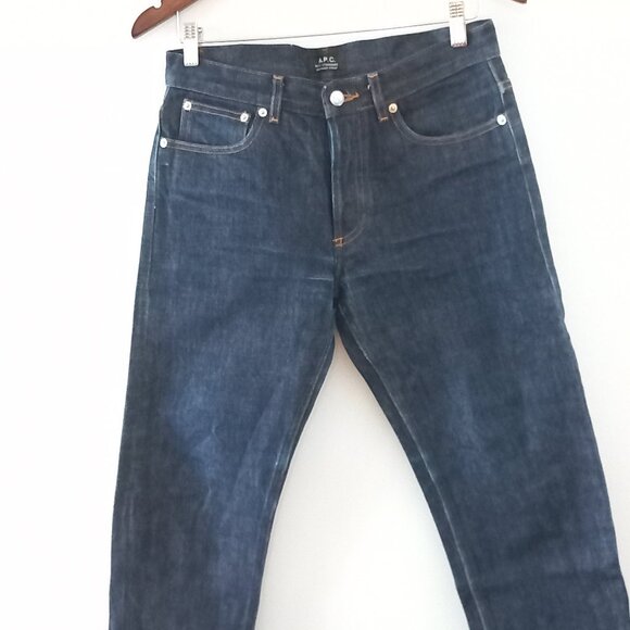 A.P.C. selvedge jeans petit standard size 29 - Picture 2 of 16